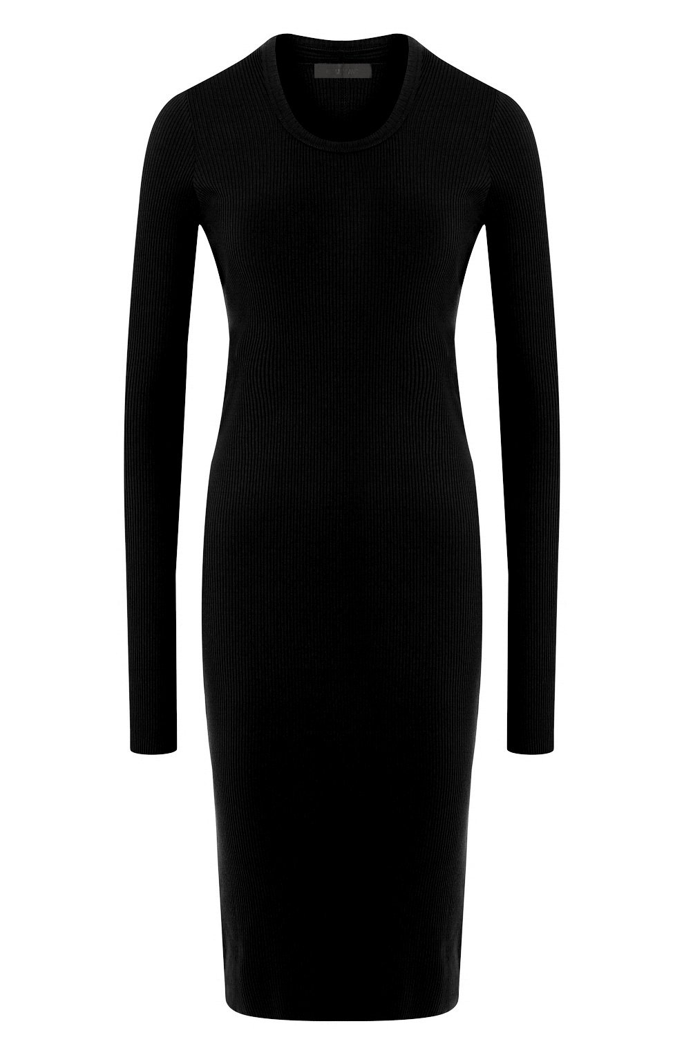 Хлопковое  платье HELMUT LANG, арт. J06HW604, фото 1