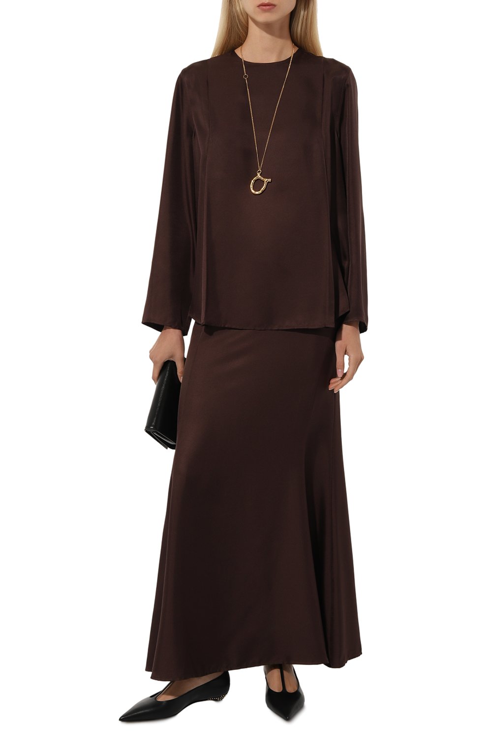 Кожаные балетки lalai 15 ALEVI MILANO, арт. L25W2003.B.1041997, фото 2