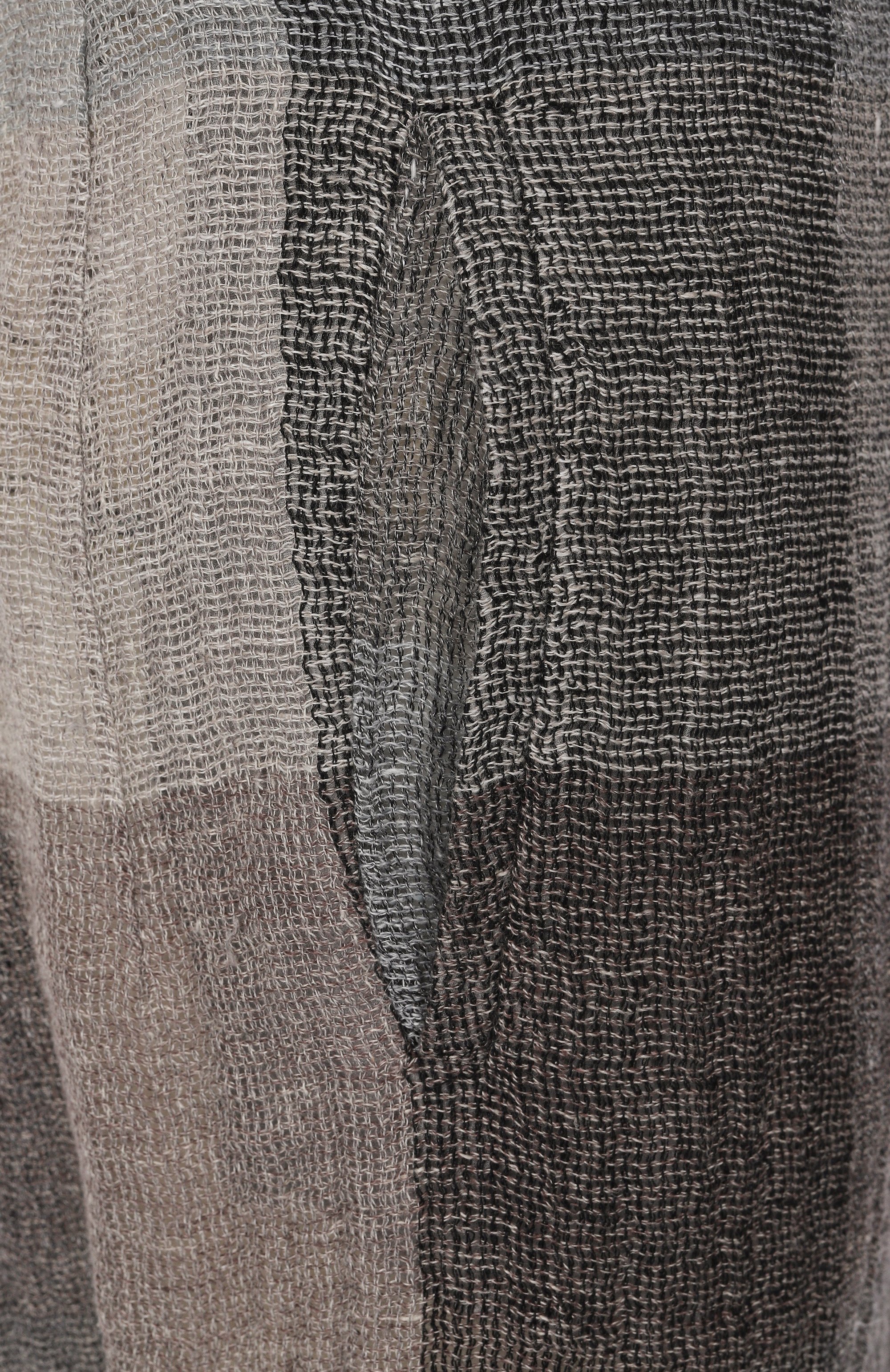 Льняные брюки GIORGIO ARMANI, арт. GW000642/TE13792, фото 6