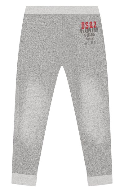 Хлопковые брюки DSQUARED2, арт. DQ3030/D0AF6, фото 2