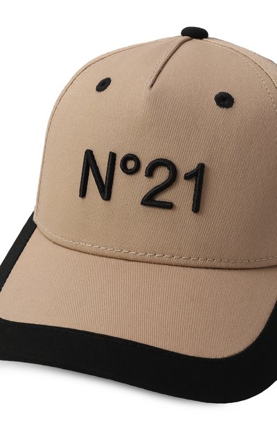 Хлопковая бейсболка N21, арт. N2104L/N0041, фото 3