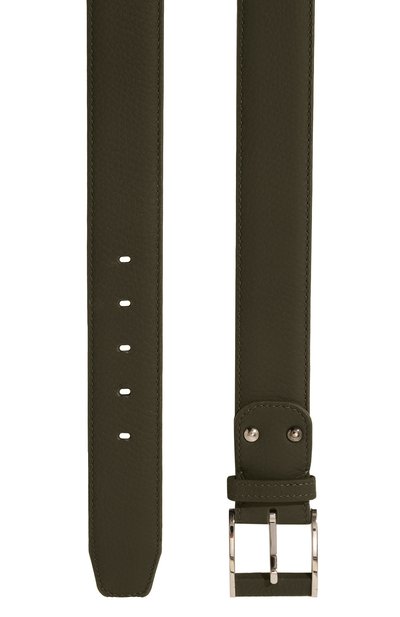 Кожаный ремень ZILLI, арт. MJL-CLASE-01947/0819, фото 3