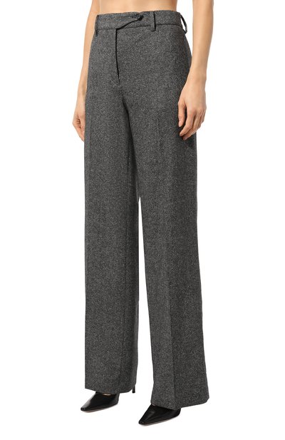 Брюки из шерсти и шелка N21, арт. B034/3067, фото 3