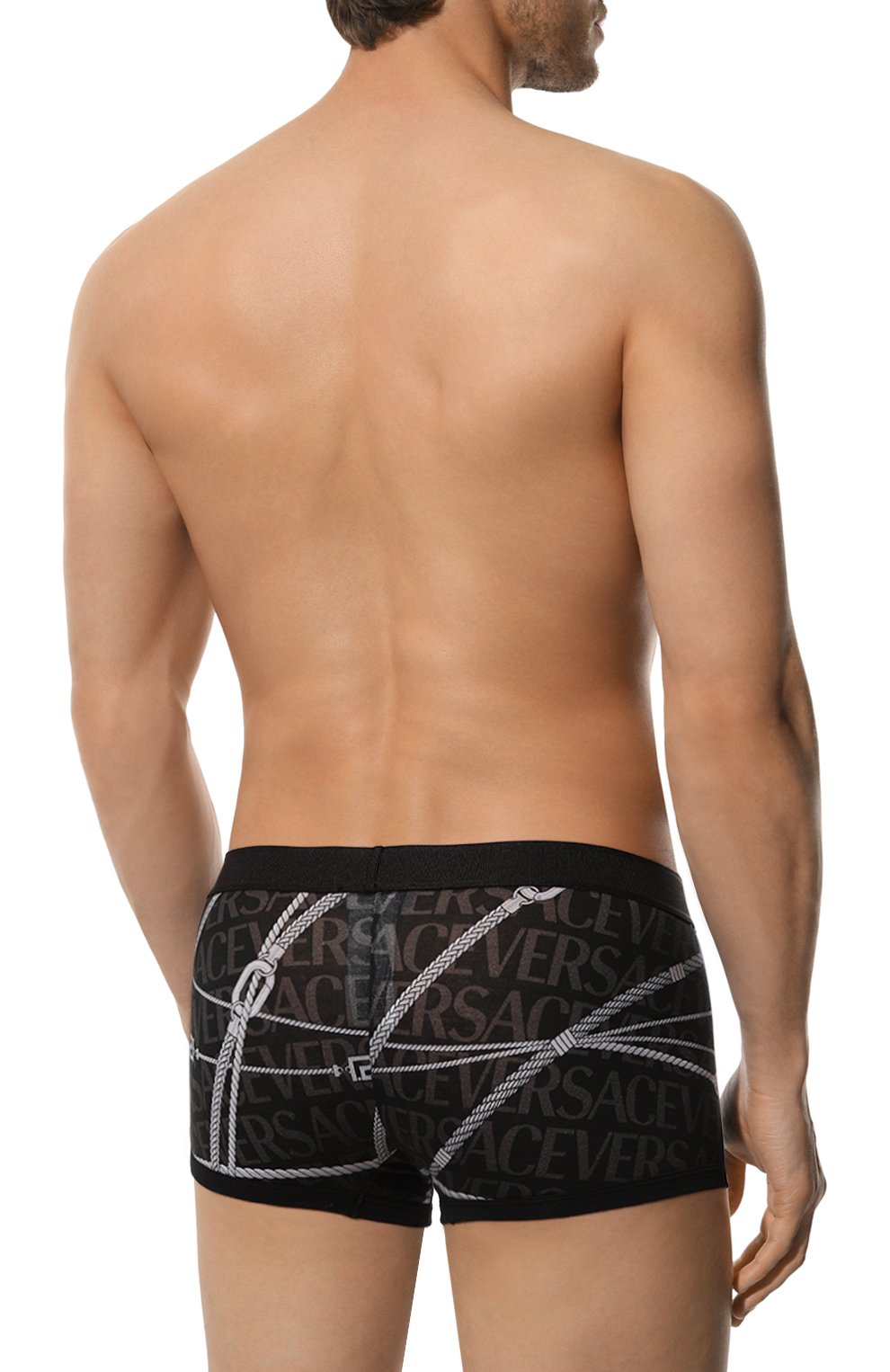 Хлопковые боксеры VERSACE, арт. 1014037/1A09983, фото 3