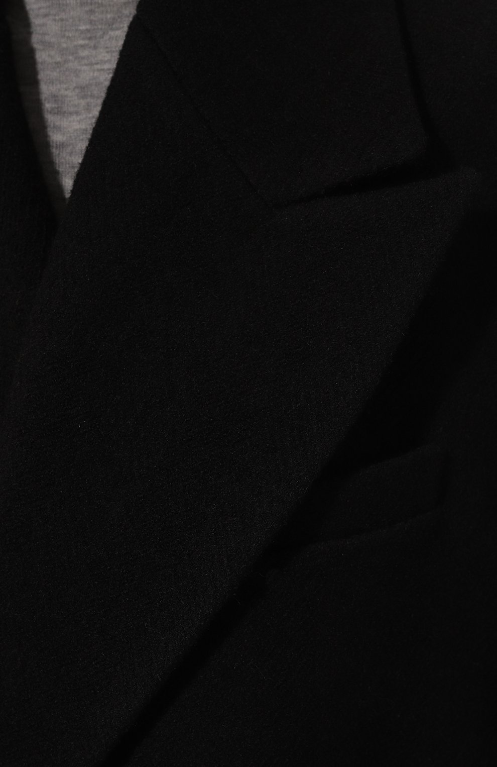 Шерстяное пальто GOOROO, арт. UCT003-3000-906-FW24, фото 5