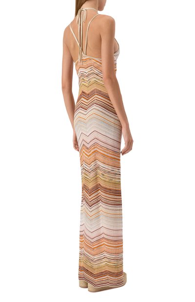 Платье из вискозы MISSONI, арт. DS25SG22/BK045D, фото 4