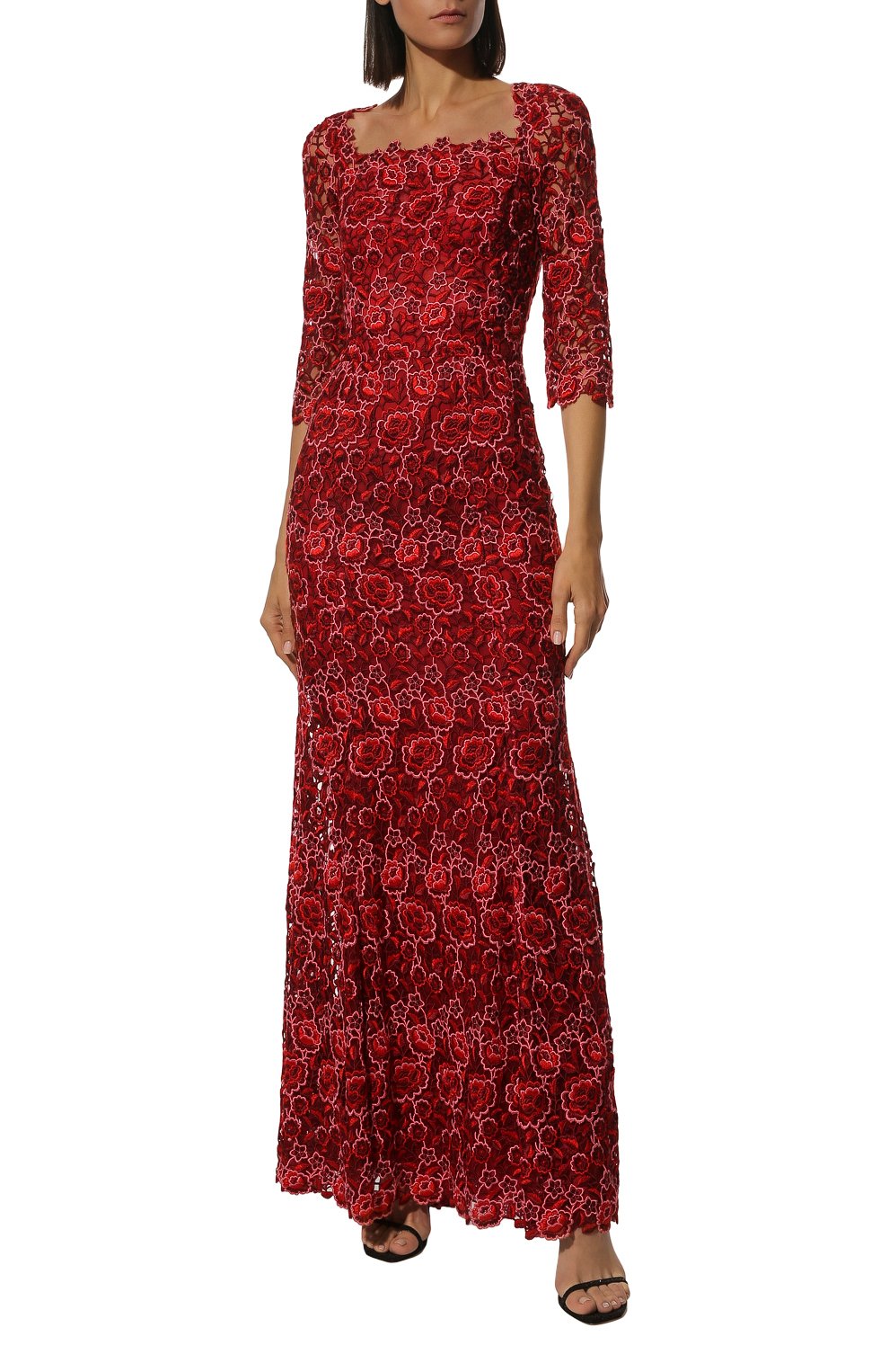 Платье DOLCE & GABBANA, арт. 0102/I60U1W/HLMHN, фото 2