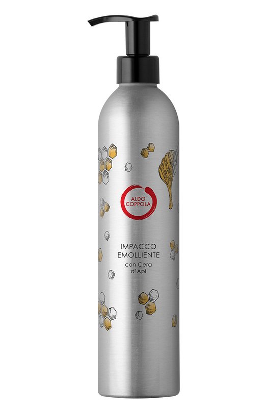 фото Успокаивающая маска с пчелиным воском (500ml) aldo coppola