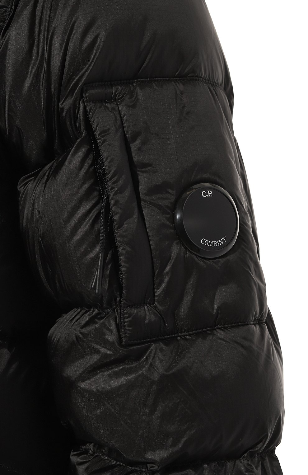 Пуховик C.P. COMPANY, арт. 15CM0W194A006099A, фото 5