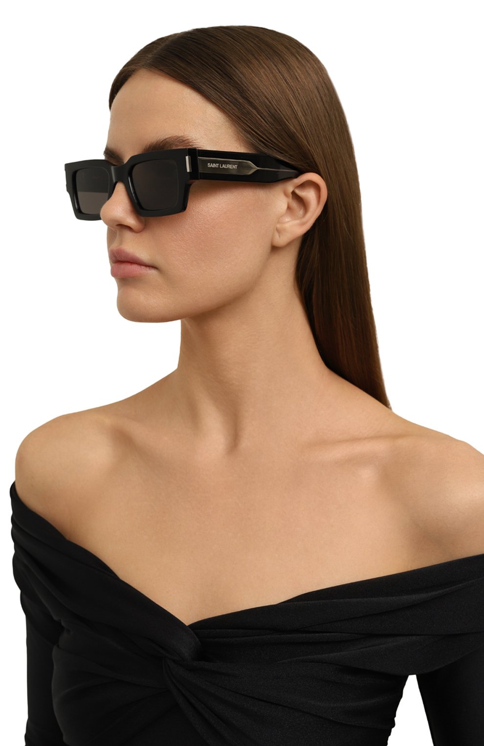 Солнцезащитные очки SAINT LAURENT, арт. SL 572 001, фото 2