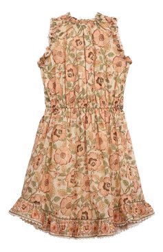 Хлопковое платье ZIMMERMANN, арт. 1897DRS243, фото 2