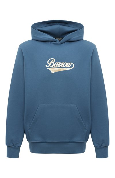 Мужской хлопковое худи BARROW, арт. F4BWMAHS088