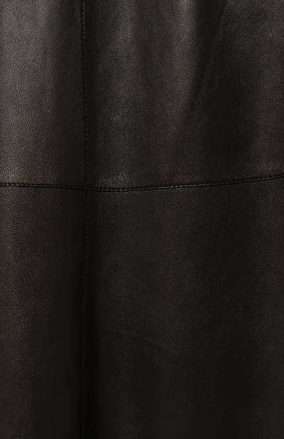 Кожаная юбка GIULIA GURMAN, арт. GK38SY, фото 5