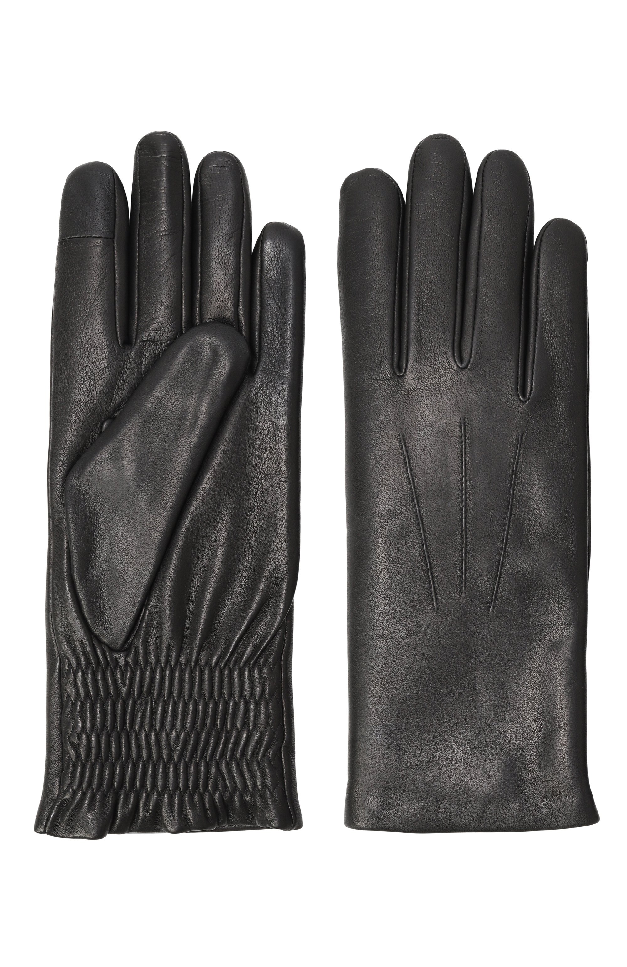 Кожаные перчатки AGNELLE, арт. NEW_BETTY/L, фото 2
