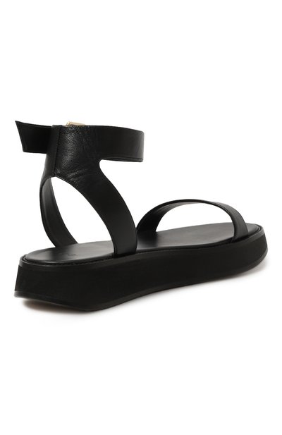 Кожаные сандалии CO, арт. 0061NAP, фото 5