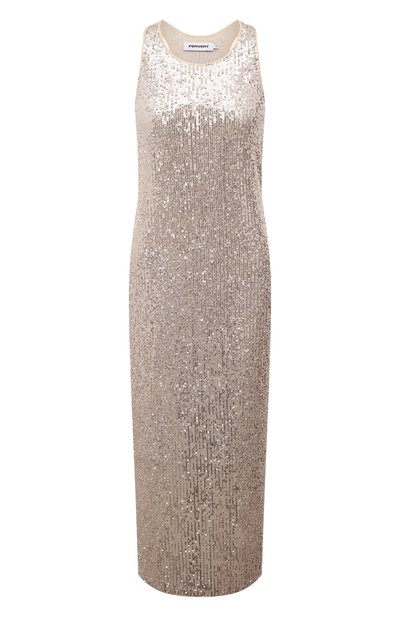 Платье с отделкой пайетками PERVERT, арт. PE22/DR08/90-92-32, фото 1