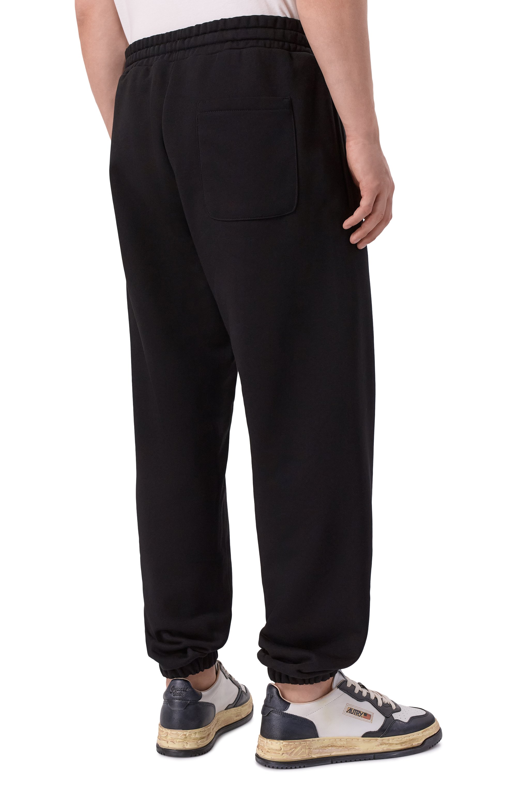 Хлопковые джоггеры COMME DES FUCKDOWN, арт. CFABM01728, фото 4