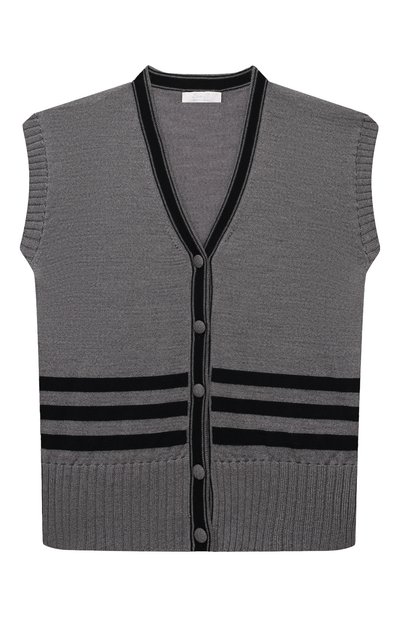 Шерстяной жилет ELLA.B, арт. EBR2456