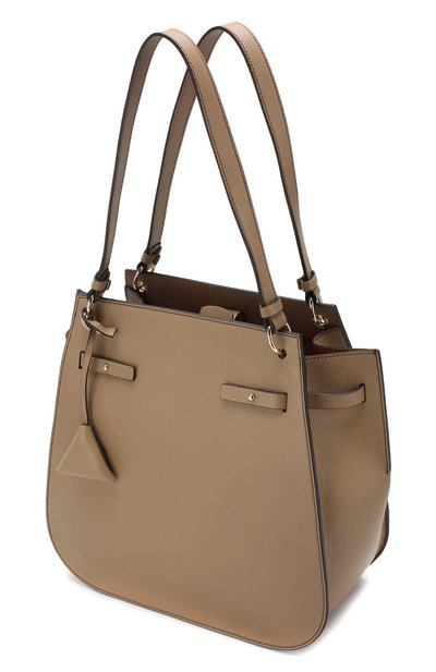 Сумка didi COCCINELLE бежевого цвета по цене 37750 руб., арт. E1 EA5 11 01 01, фото 4 Сумка didi COCCINELLE, арт. E1 EA5 11 01 01, фото 4