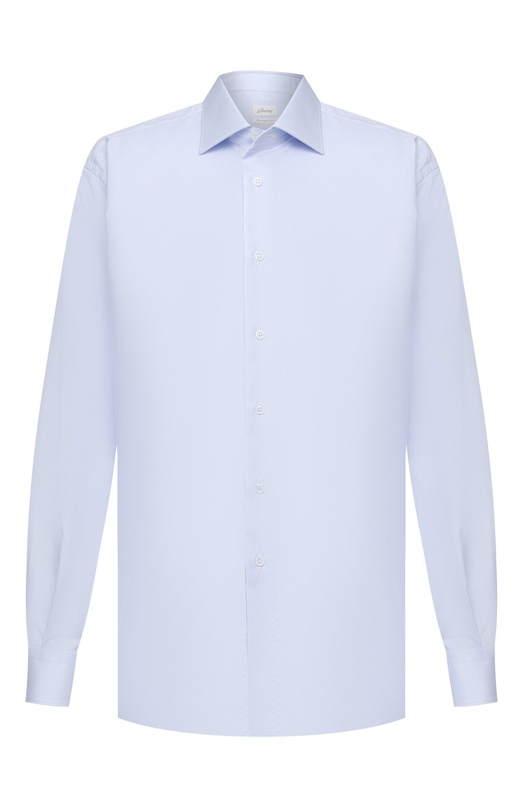Хлопковая сорочка BRIONI, арт. RCL412/P7003, фото 1