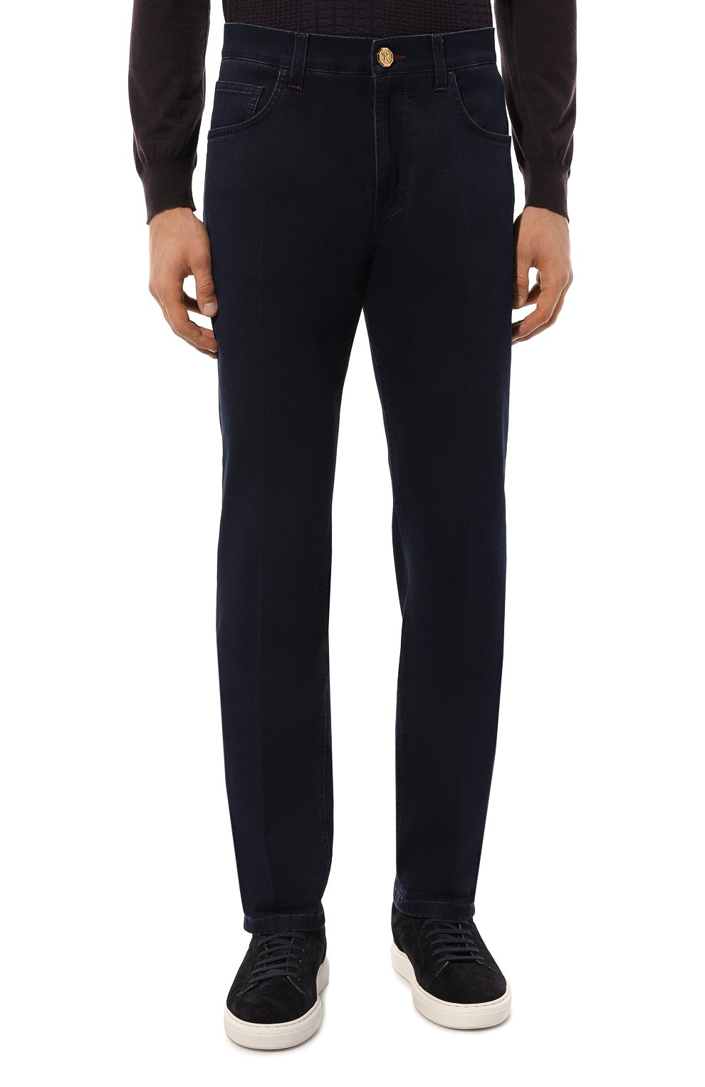 Джинсы STEFANO RICCI, арт. MFT44R1380/T45BL, фото 3