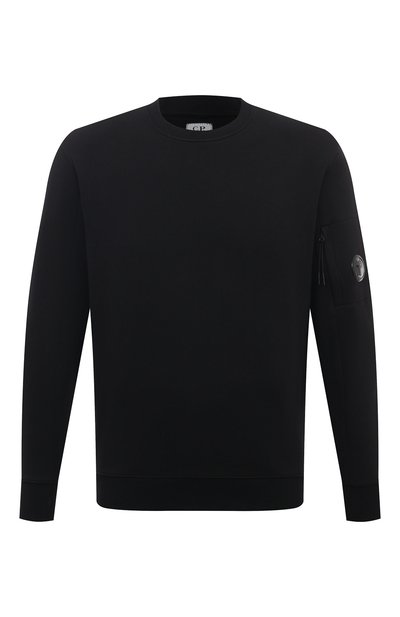 Мужской хлопковый свитшот C.P. COMPANY, арт. 16CMSS022A005086W
