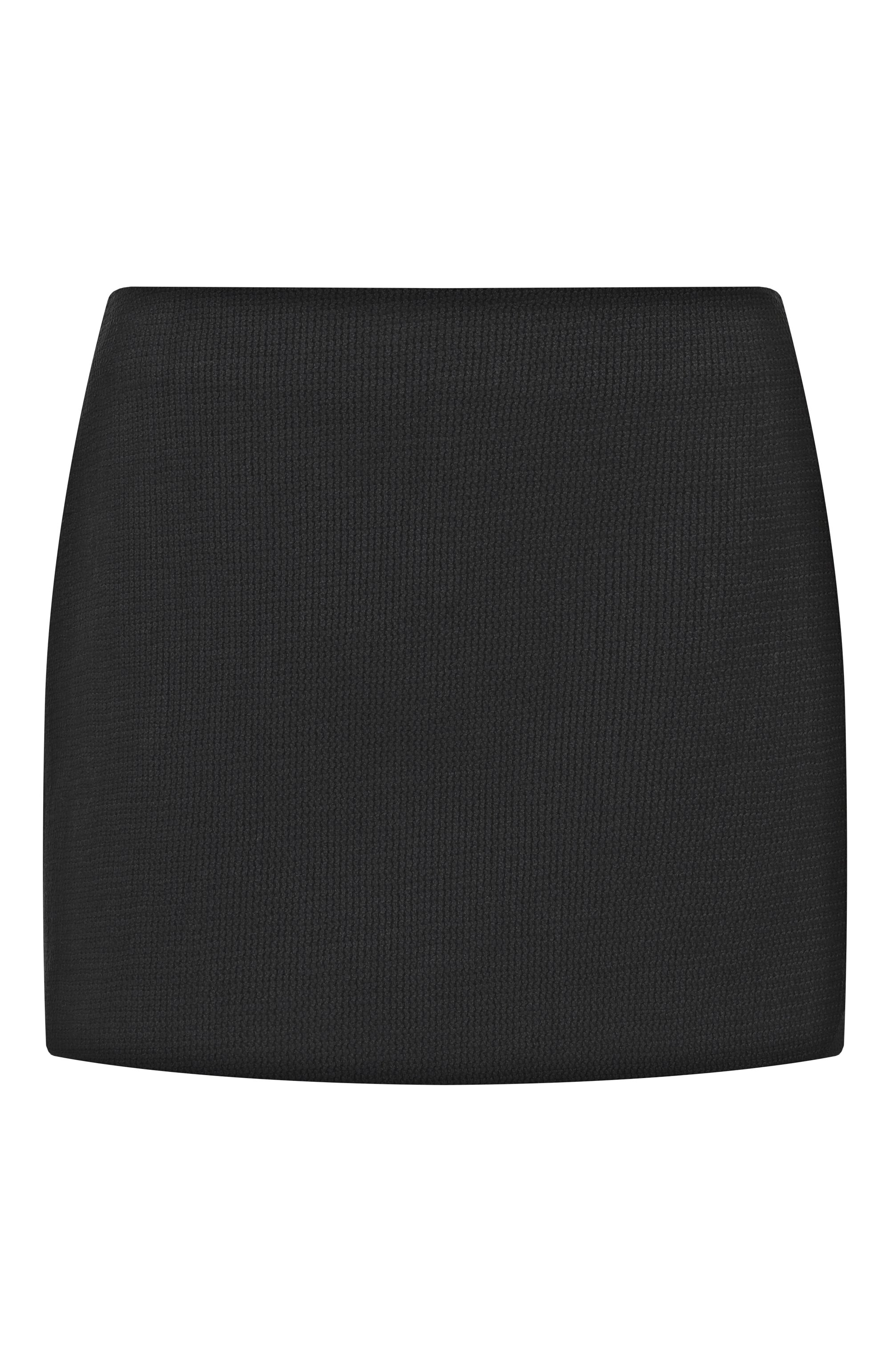 Хлопковая юбка 12 STOREEZ, арт. 131887, фото 1