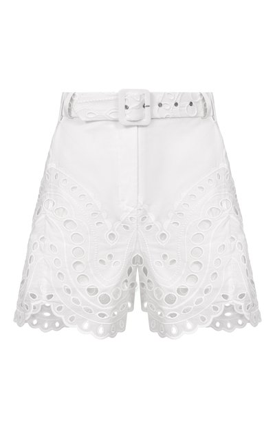 Женский хлопковые шорты CHARO RUIZ IBIZA, арт. 263500