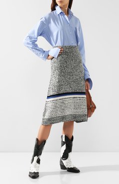 Юбка SEE BY CHLOÉ, арт. CHS19WMJ01570, фото 1
