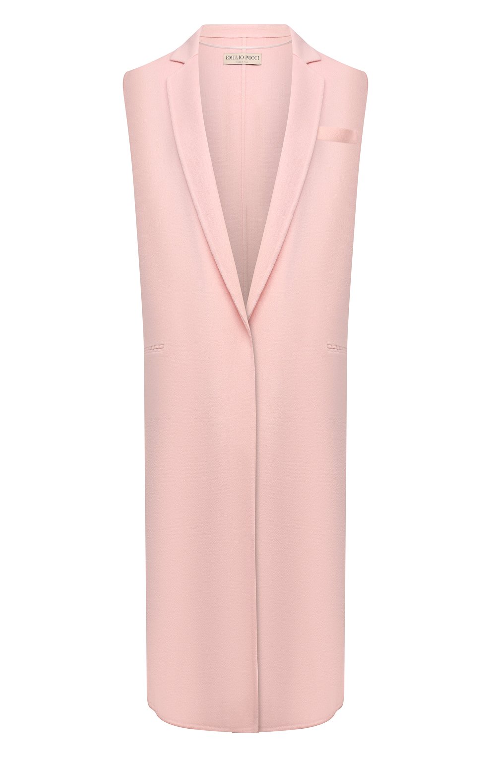 Ше рстяной жилет EMILIO PUCCI, арт. 1ERA05/1E604, фото 1
