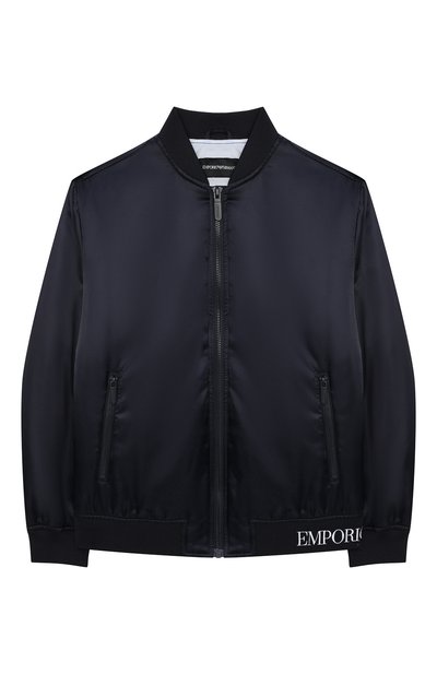 Бомбер EMPORIO ARMANI, арт. 3H4BA1/4NCNZ, фото 1