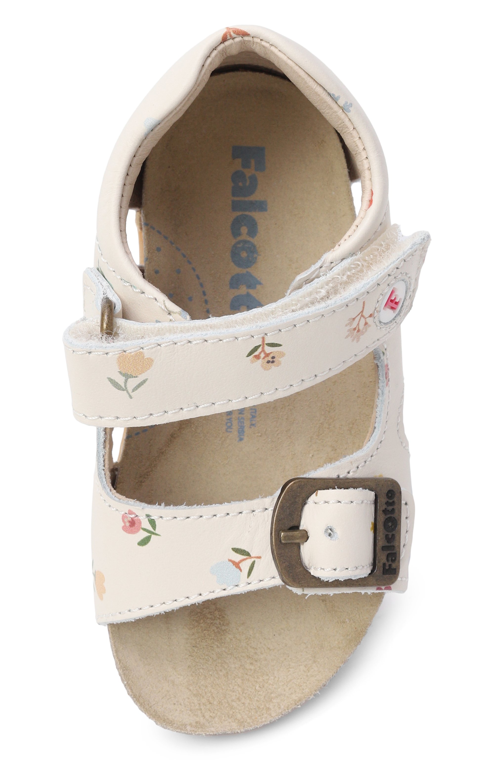 Кожаные сандалии bea FALCOTTO, арт. 1500737/L6, фото 4