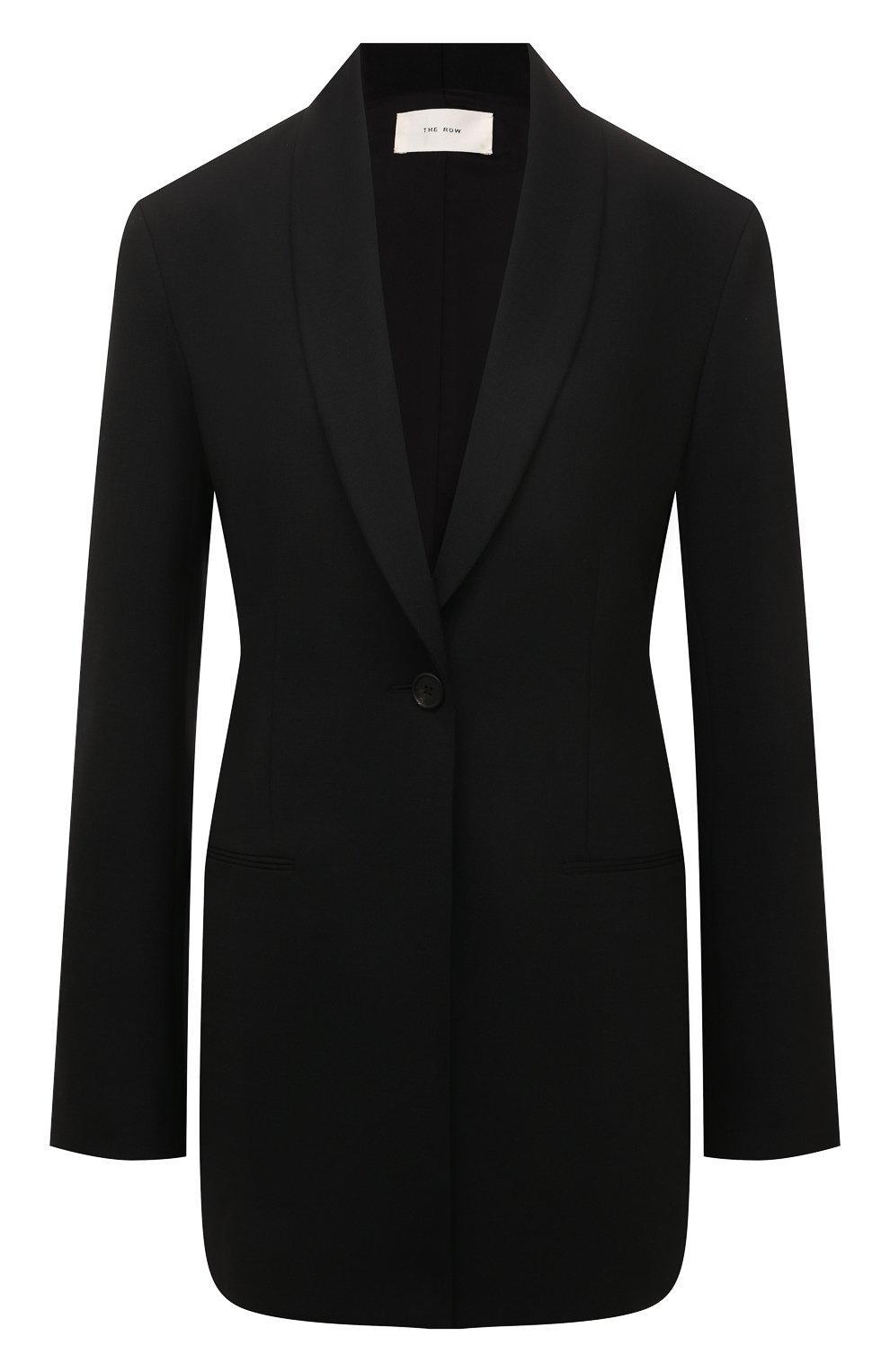 Шерстяной жакет THE ROW, арт. 6015W1303, фото 1