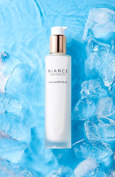 Очищающее молочко для лица cleansing milk relax (100ml) NIANCE, арт. 7640131910019, фото 3