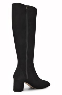 Замшевые сапоги yuliana 60 STUART WEITZMAN, арт. SC708, фото 3