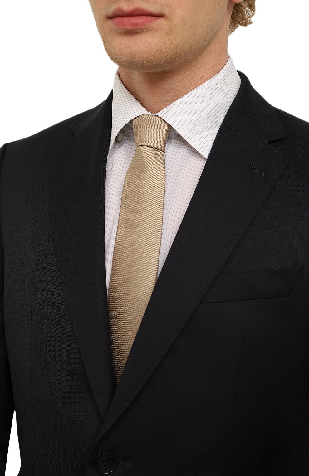 Шелковый галстук VAN LAACK, арт. LER0Y/K04264, фото 2