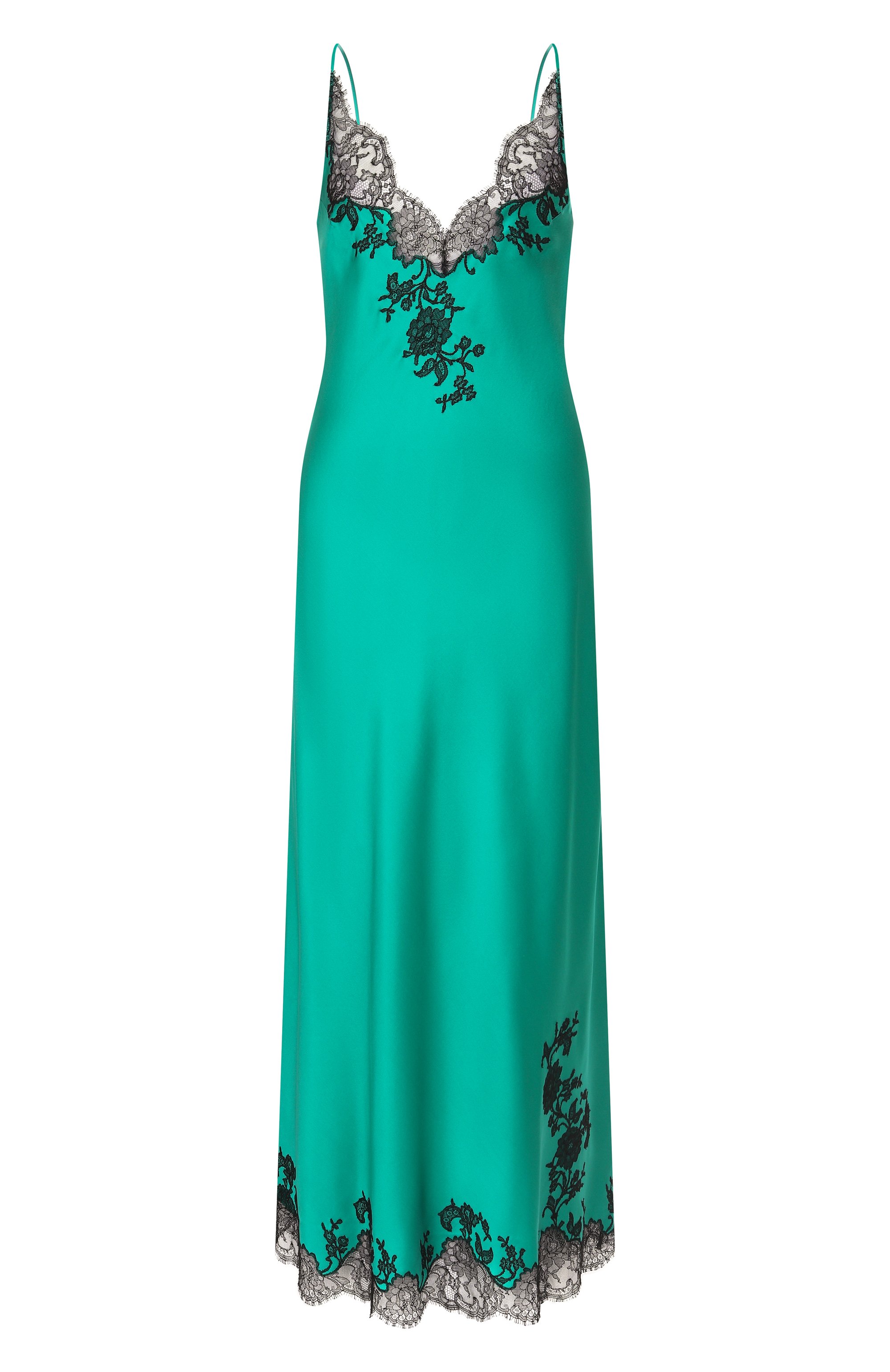 Шелковая сорочка CARINE GILSON, арт. SN0218DS, фото 7