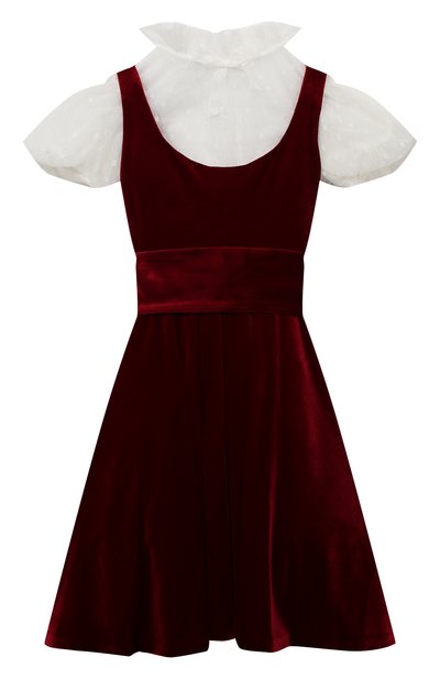 Платье DESIGNERS CAT, арт. 100000K01001193/4A-8A, фото 1