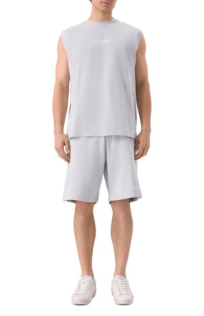 Хлопковая майка COMME DES FUCKDOWN, арт. CFABM01512, фото 2