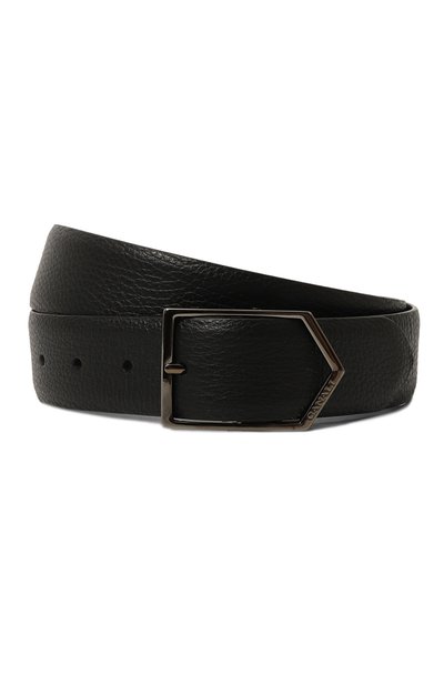 Мужской кожаный ремень CANALI, арт. 50C/KA00461