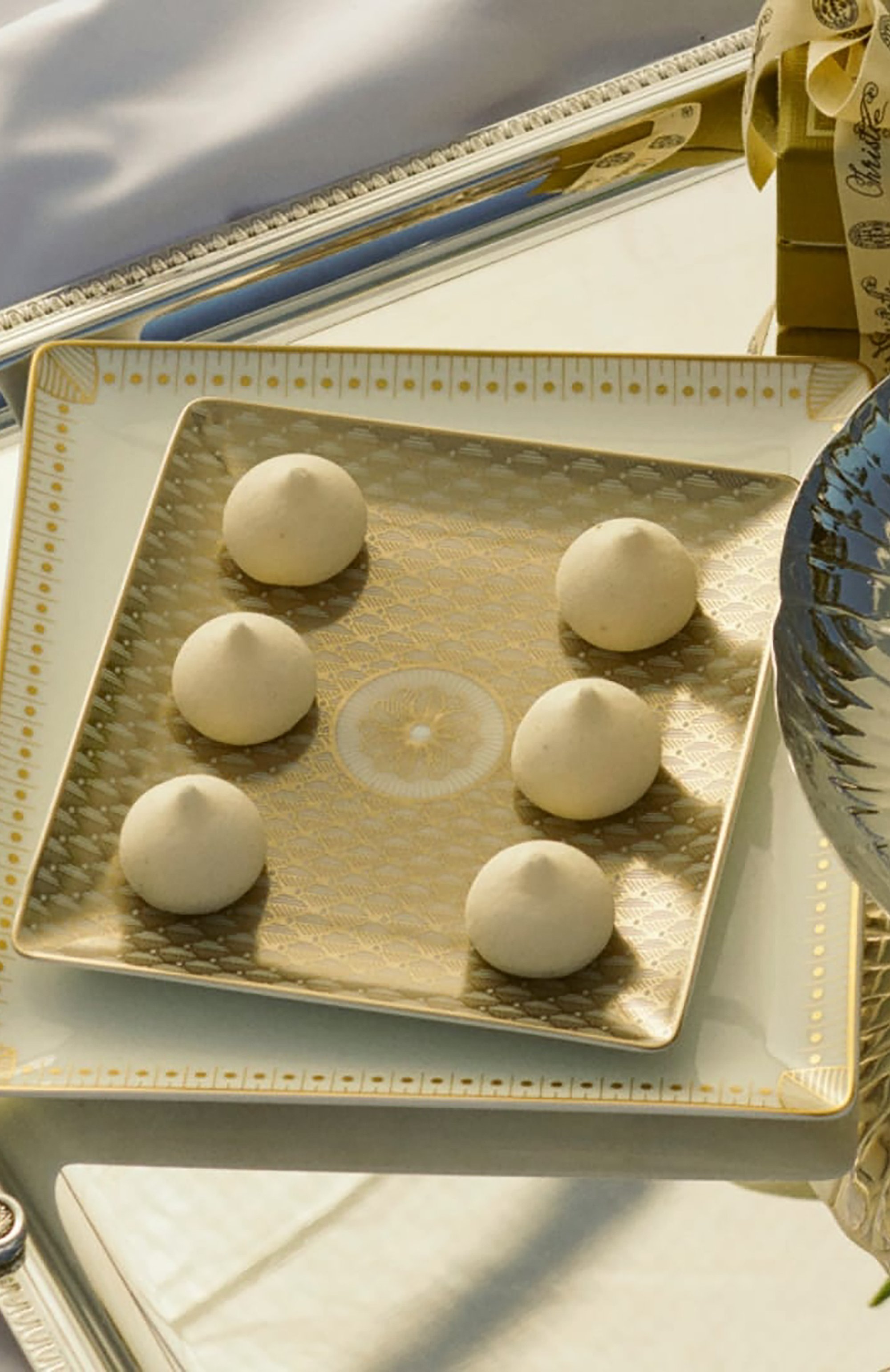 Поднос malmaison impériale CHRISTOFLE, арт. 07688269, фото 4