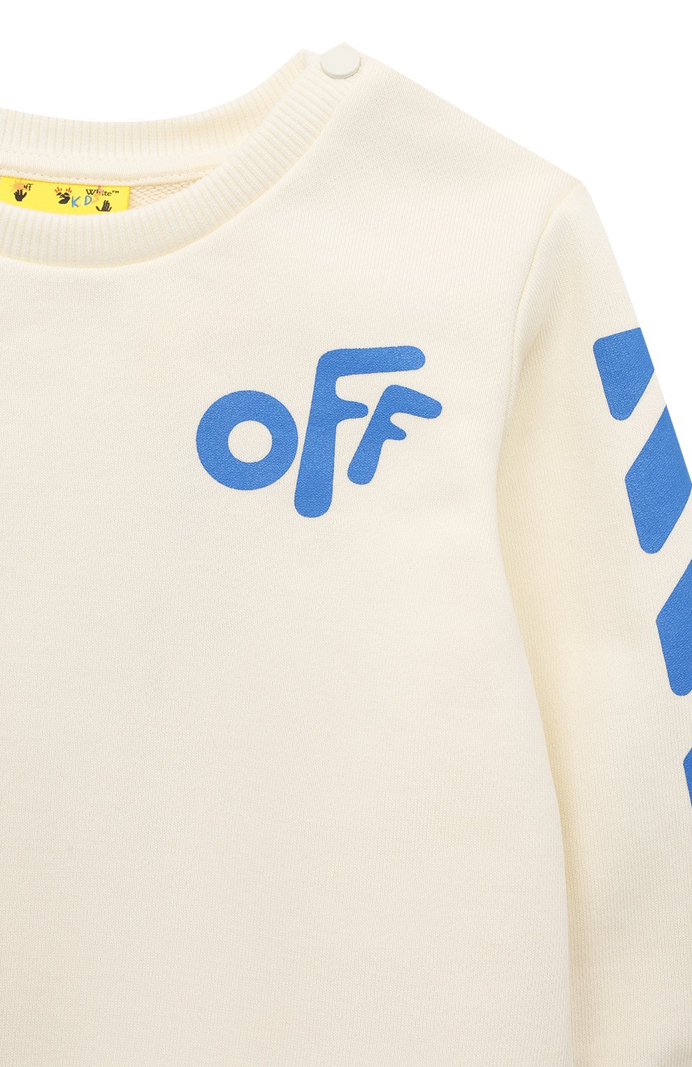 Комплект из свитшота и брюк OFF-WHITE, арт. OB2X003F22FLE0010345, фото 6