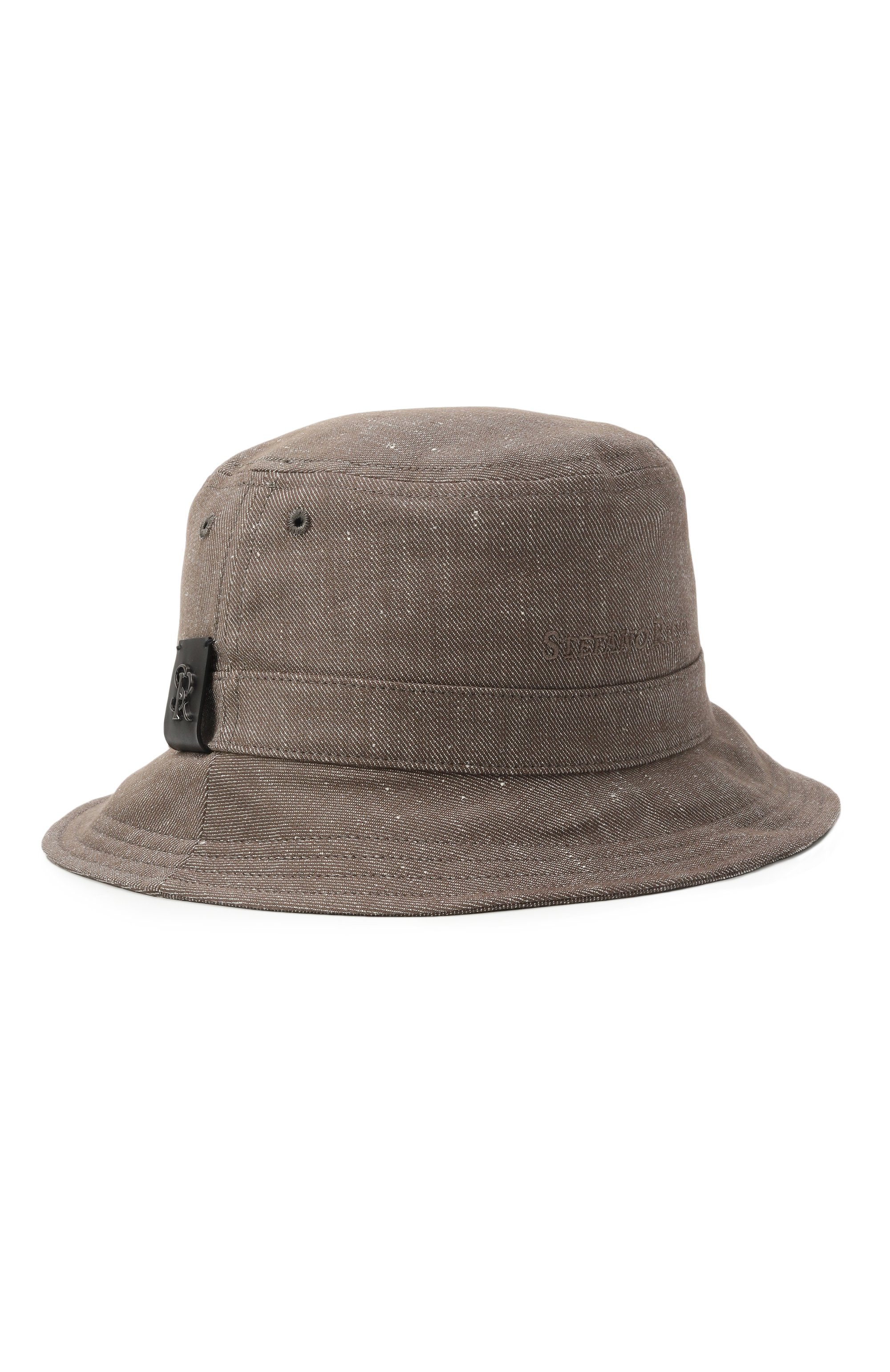 Панама из хлопка и льна STEFANO RICCI, арт. MCV5100030/AL0001, фото 1