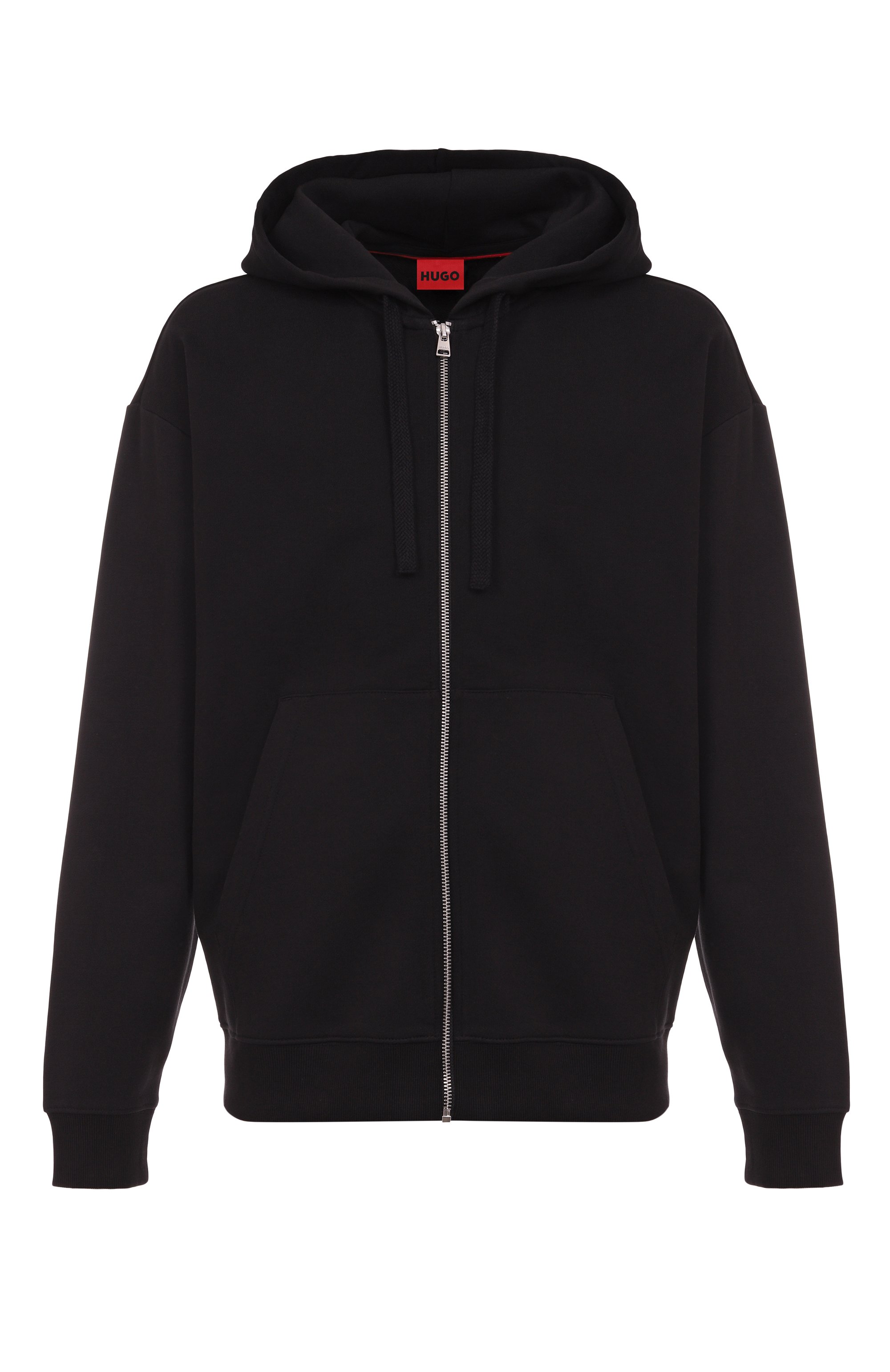 Хлопковая толстовка HUGO, арт. 50548651, фото 1