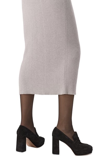 Замшевые туфли rouen GIANVITO ROSSI, арт. G25308.70RIC.SUENER0, фото 3