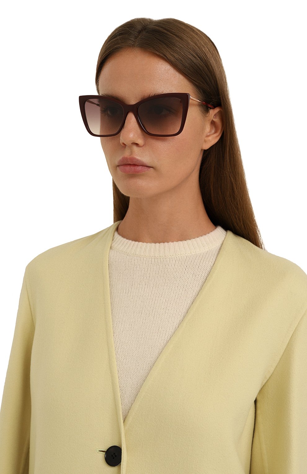 Солнцезащитные очки CAROLINA HERRERA, арт. HER0180 6K3, фото 2