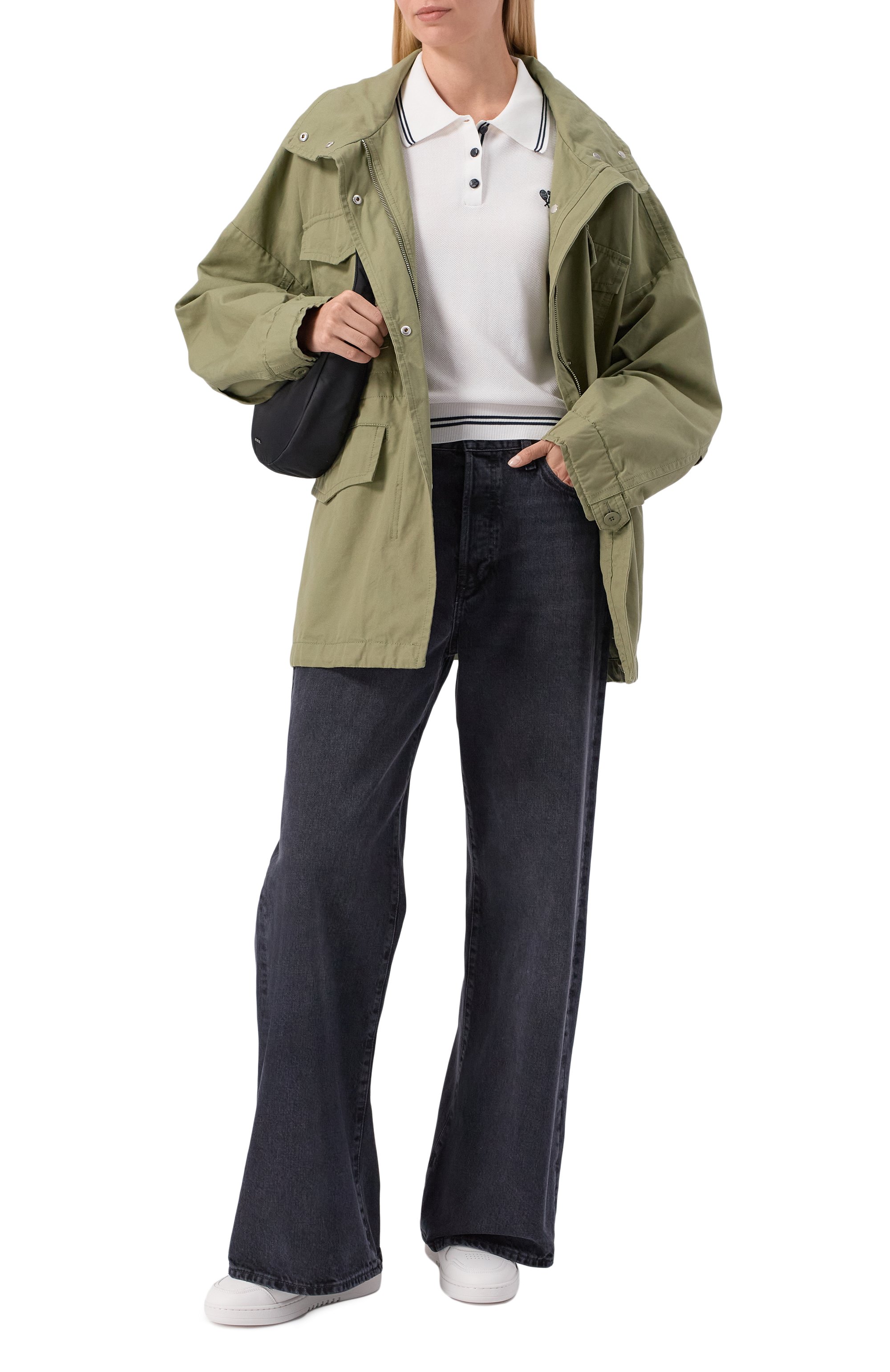 Поло FRAME DENIM, арт. WF25KSW050, фото 2