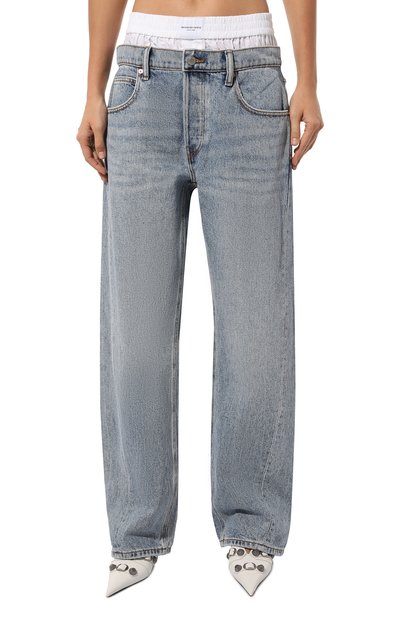 Джинсы ALEXANDER WANG, арт. 4DC3244402, фото 3