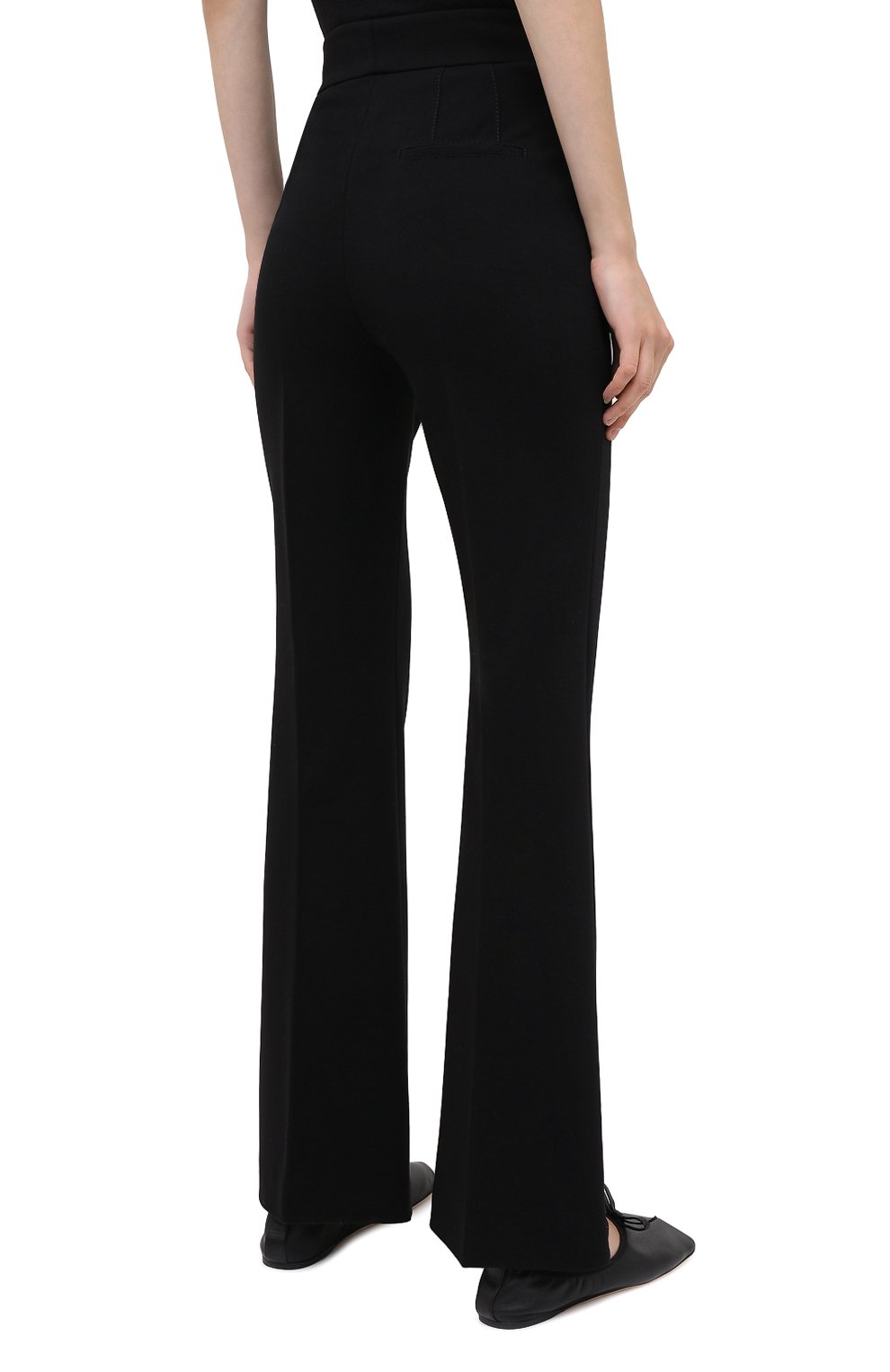 Расклешенные брюки PHILOSOPHY DI LORENZO SERAFINI, арт. A0332/5753, фото 4