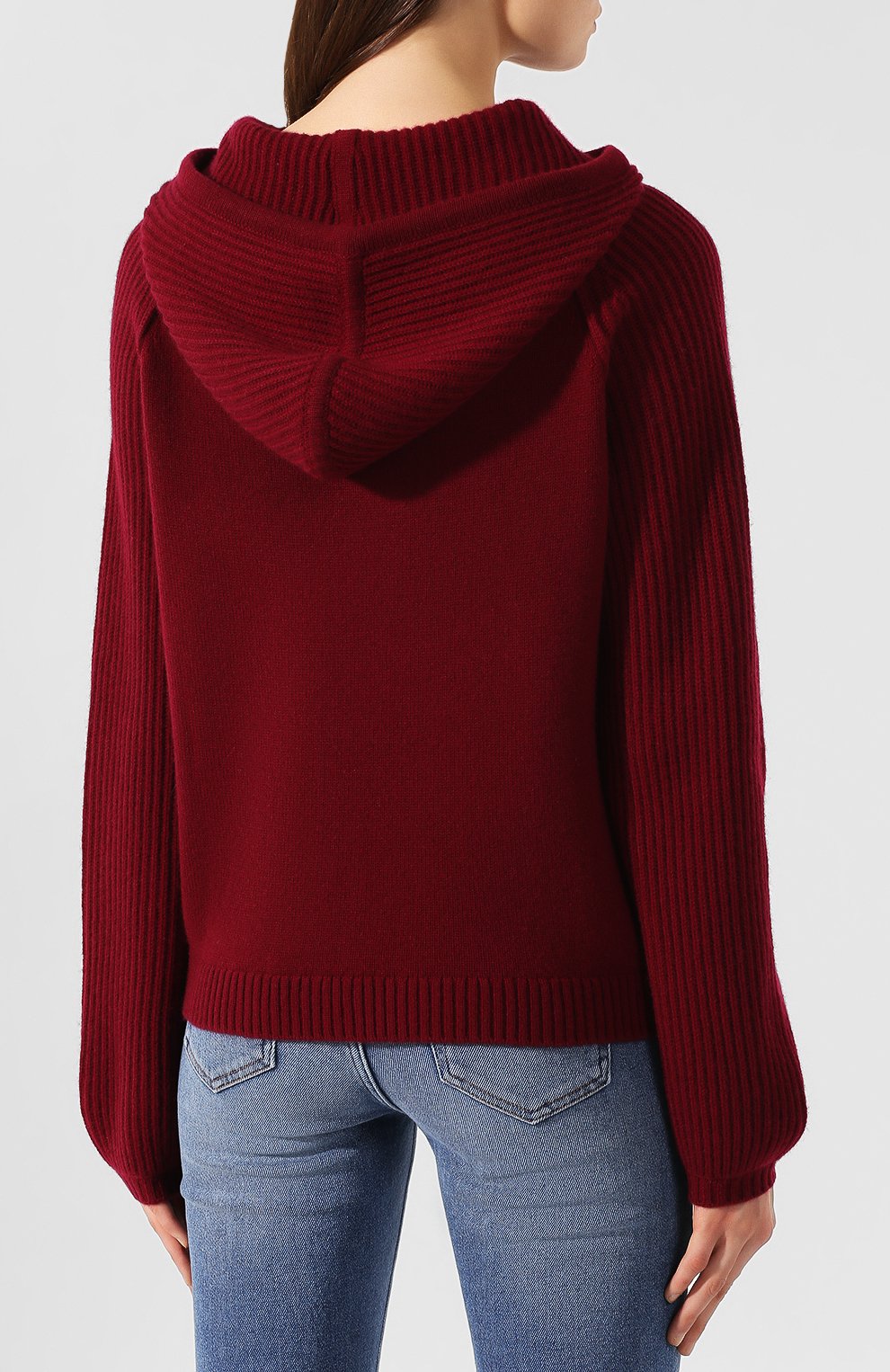 Кашемировый свитер FTC, арт. 760-0200, фото 4